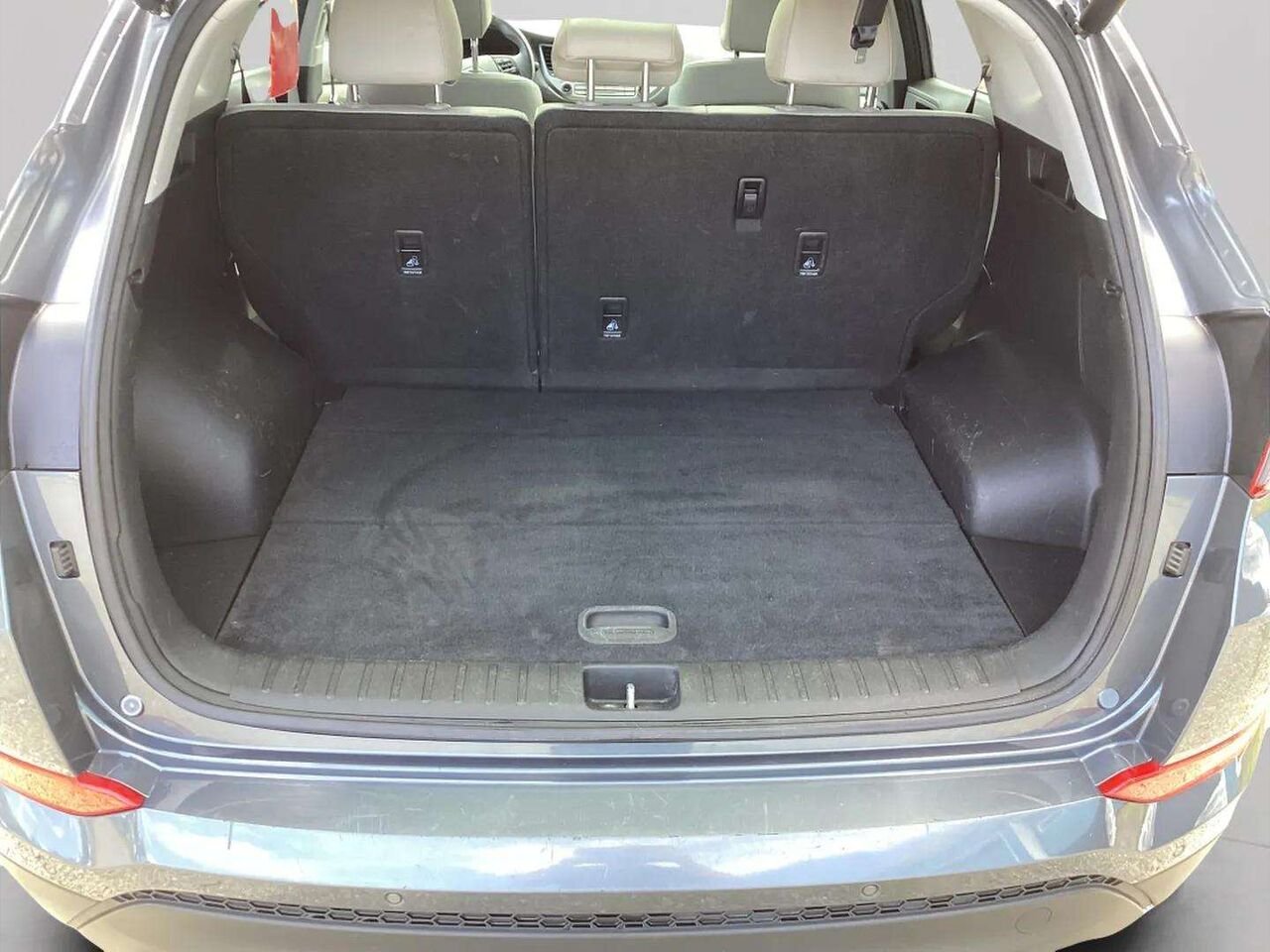 Hyundai Tucson 2017 Gris Gatineau - photo #20