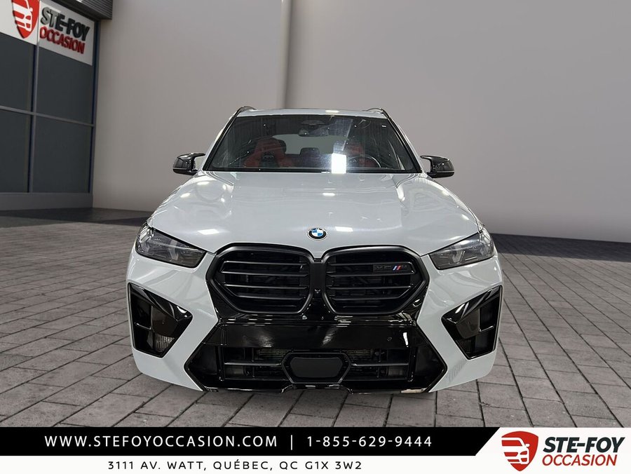 BMW X5 M 2024 2024 Gris
