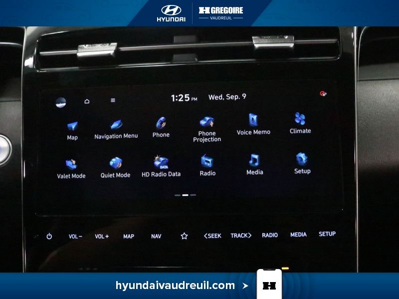 Hyundai Tucson 2024 Gris Saint-Eustache - photo #25
