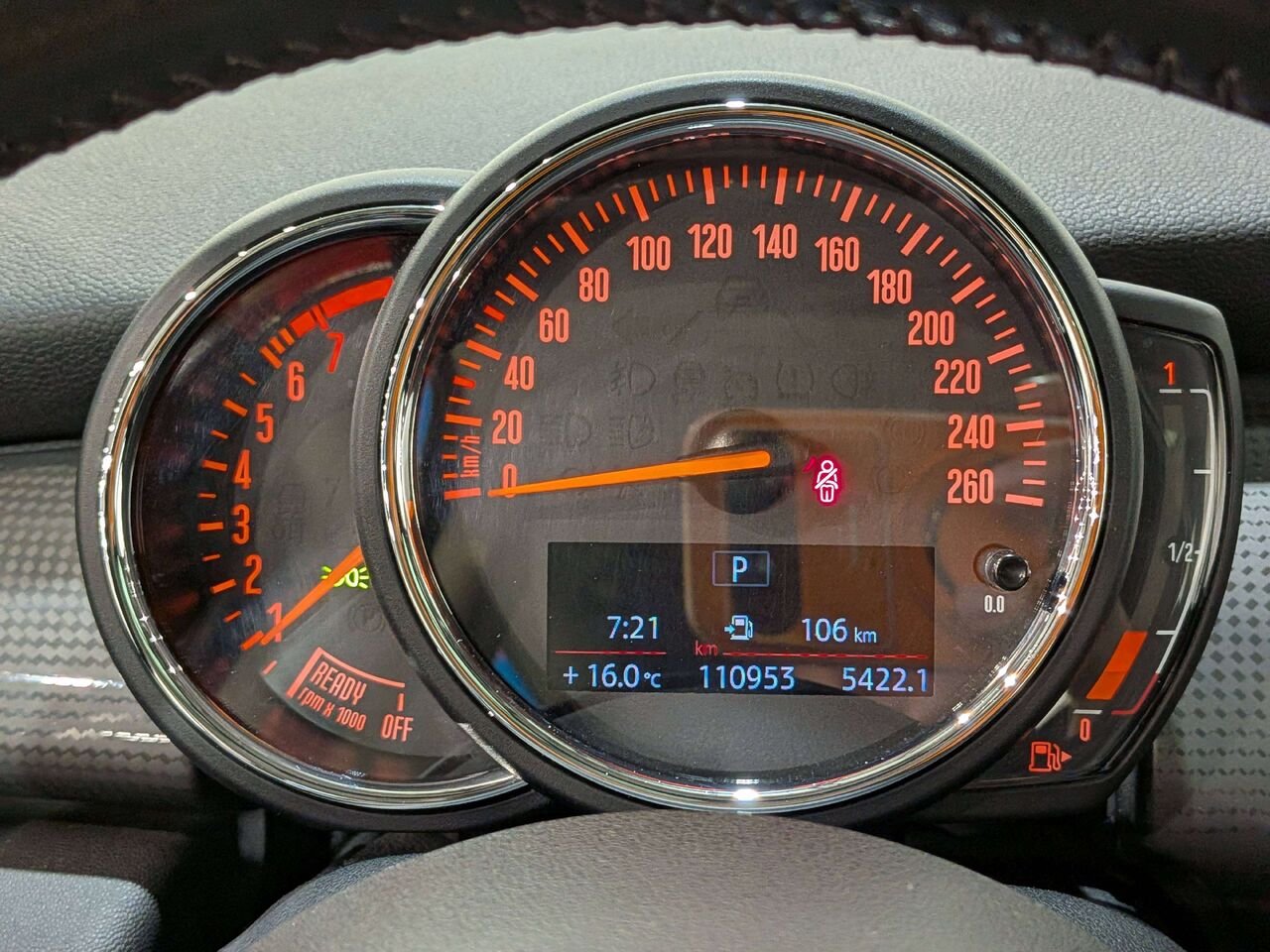 MINI 3 Door Cooper FWD 2019 Gris Val-David - photo #16