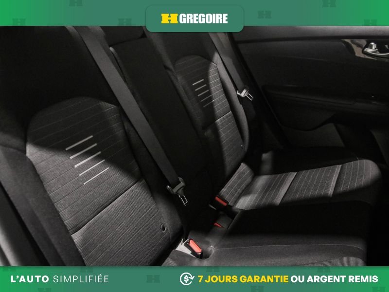 Kia Forte 822225 | EX AUTO AC GR ELECT MAGS CAM RECUL BLEUTOOTH 2020 Gris Laval - photo #28