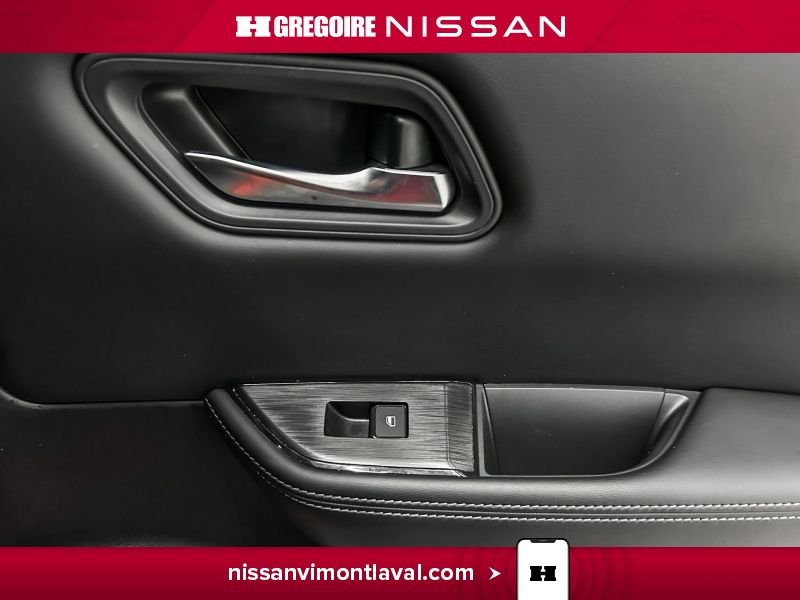2024 Nissan Rogue Red Saint-Eustache - photo #14
