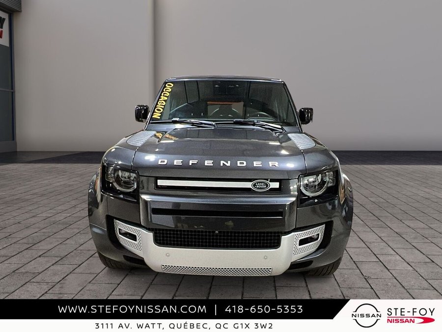 2024 Land Rover Defender 2024 Grey