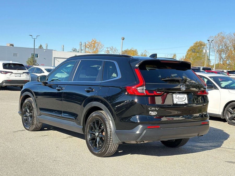 Honda CR-V Sport 2023 Noir