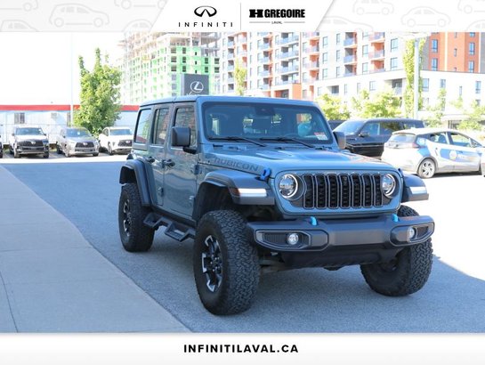 2024 Jeep Wrangler 2024 