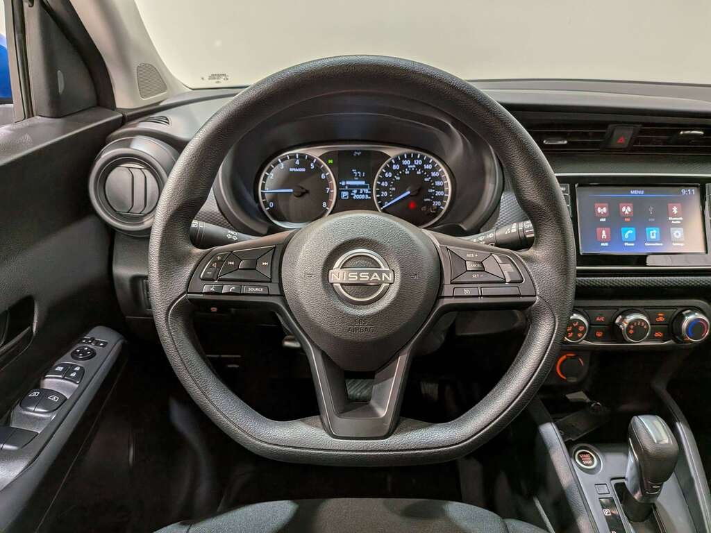Nissan Kicks 2024 Bleu Val-David - photo #13