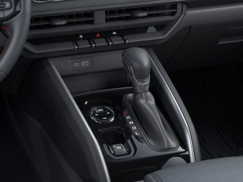 2025 Chevrolet Colorado LT 4RM Black Saint-Eustache - photo #22