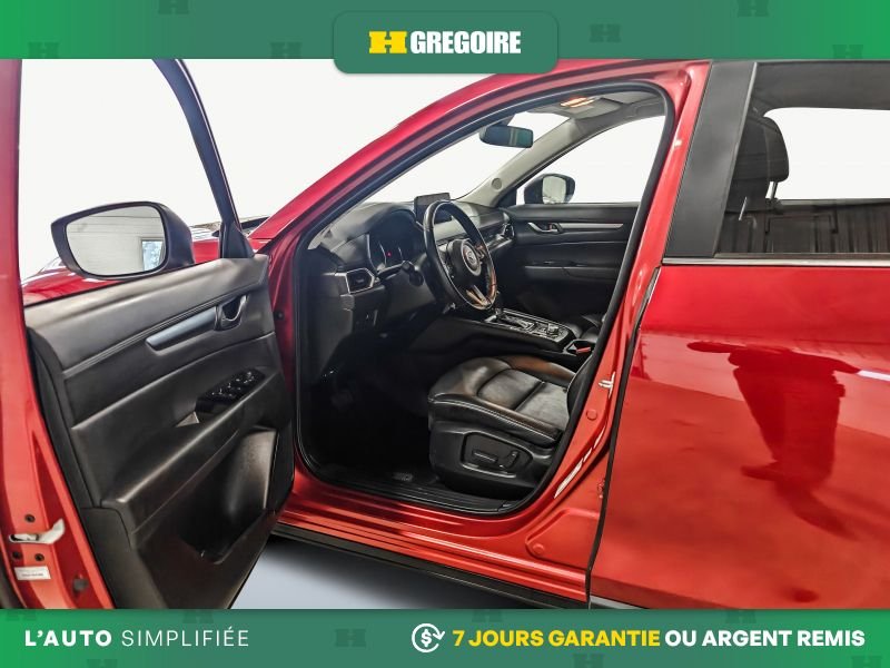 2024 Mazda CX-5 Red Laval - photo #11