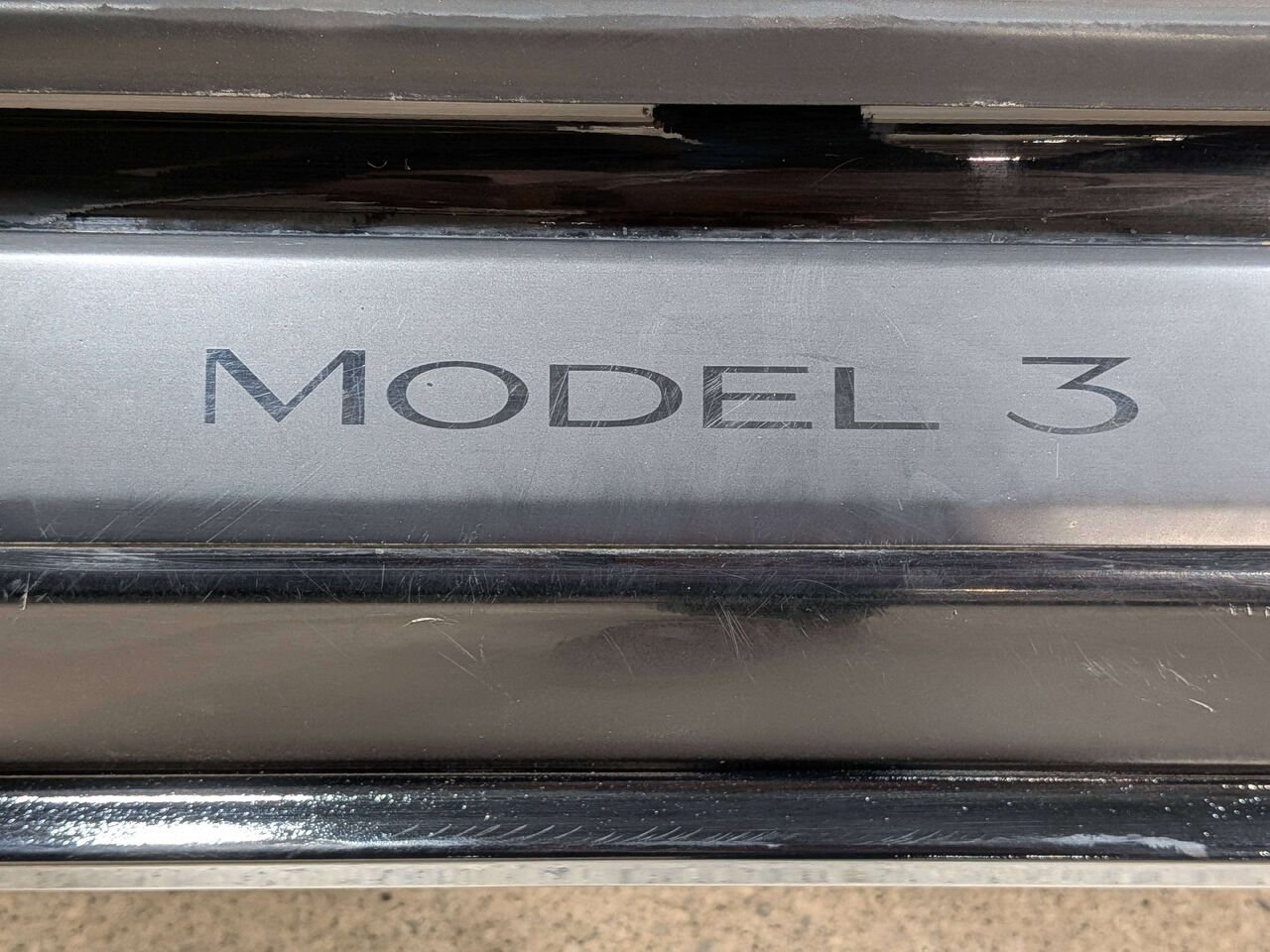 Tesla Model 3 2022 Noir Val-David - photo #32