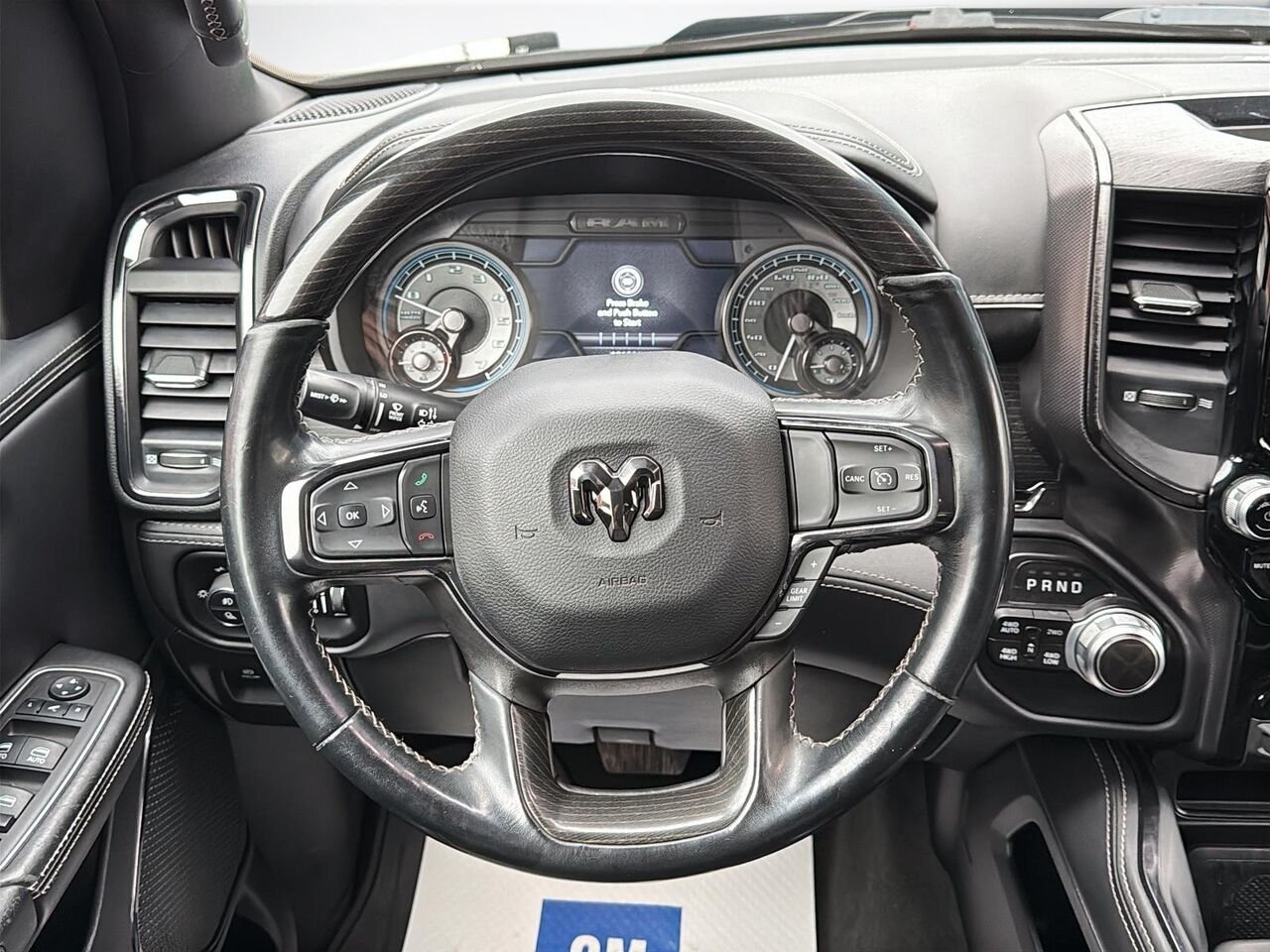 2022 RAM 1500 LIMITED Black Saint-Hyacinthe - photo #11