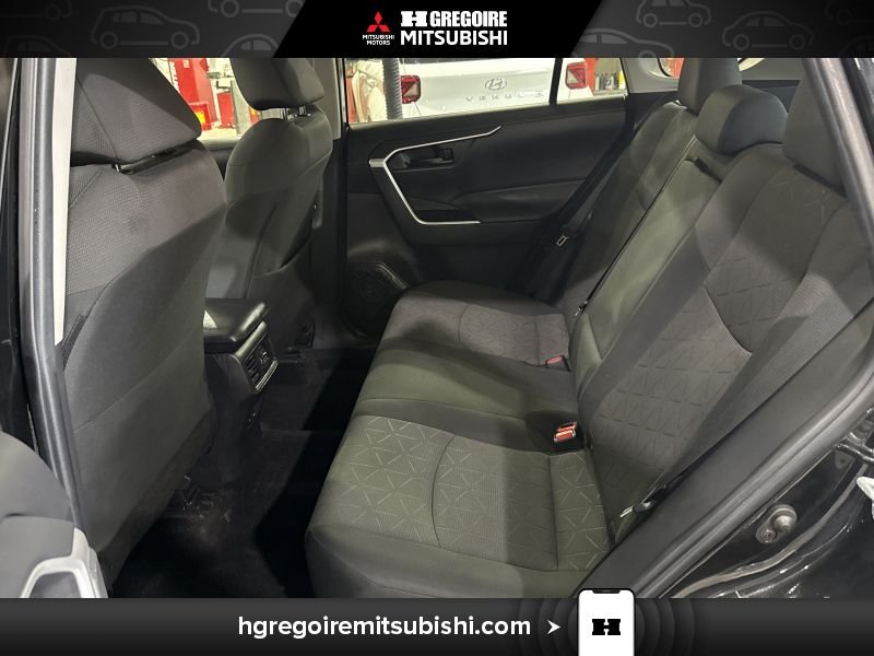 2024 Toyota Rav 4 Black Saint-Eustache - photo #28