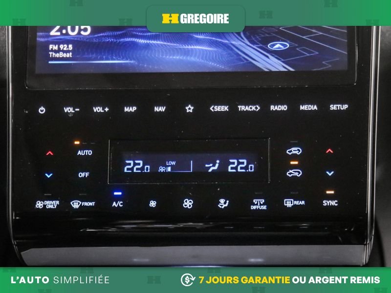 Hyundai Tucson 2023 Rouge Blainville - photo #24