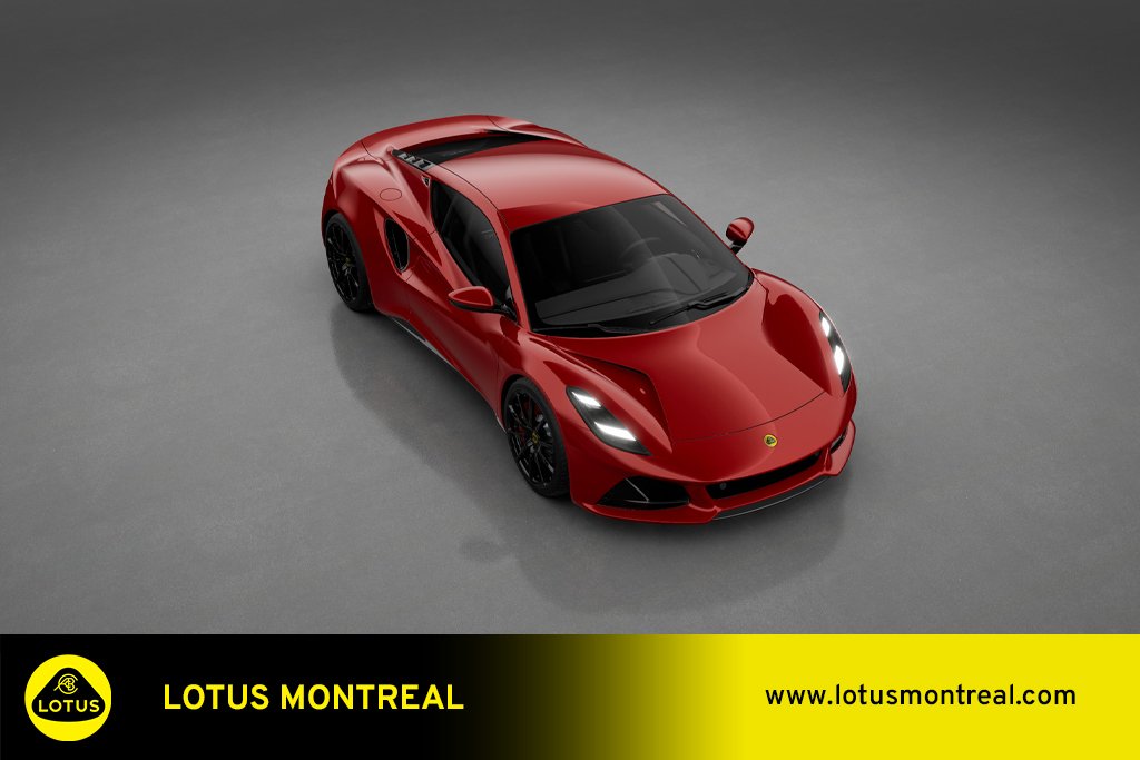 Lotus Emira V6 SE 2026 Kirkland - photo #8