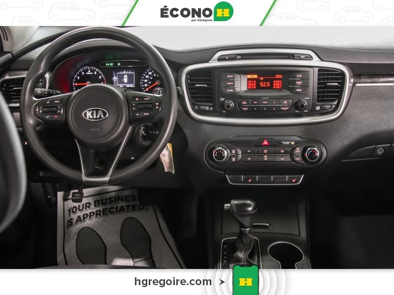 Kia Sorento 2016 Argent Blainville - photo #19