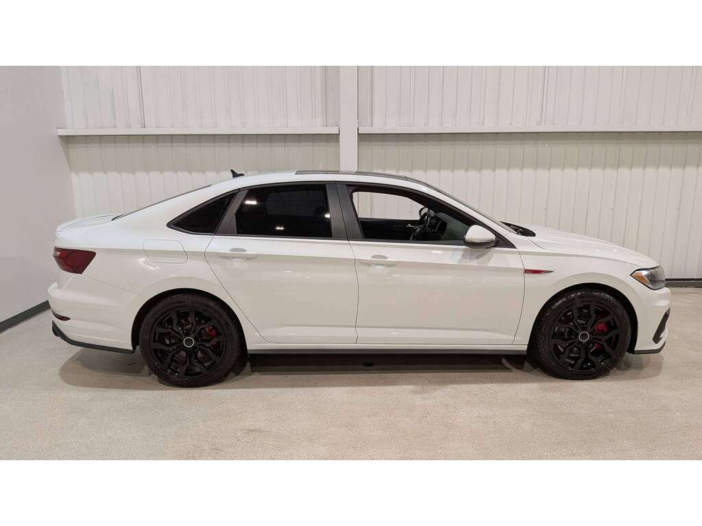 Volkswagen Jetta 2020 Blanc Val-David - photo #7