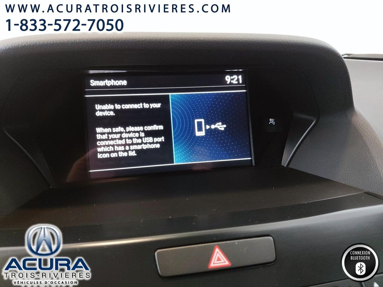 2022 Acura ILX PREMIUM A-SPEC Blue Trois-Rivières - photo #26