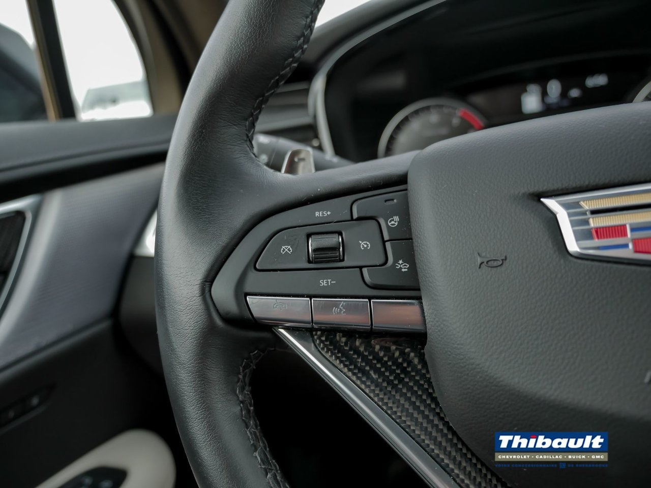 2021 Cadillac XT6 2021 Cadillac XT6 Sport AWD --27,040 km ---- Saint-Eustache - photo #16