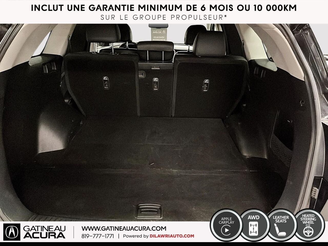 2018 Kia Sorento EX Turbo AWD Black Gatineau - photo #21