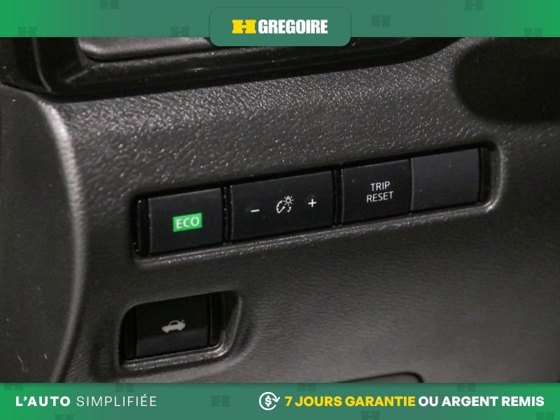 Nissan Sentra 822773 | SV AUTO AC TOIT MAGS GR ELECT CAM RECUL BLEUTOOTH 2024 Noir Laval - photo #16