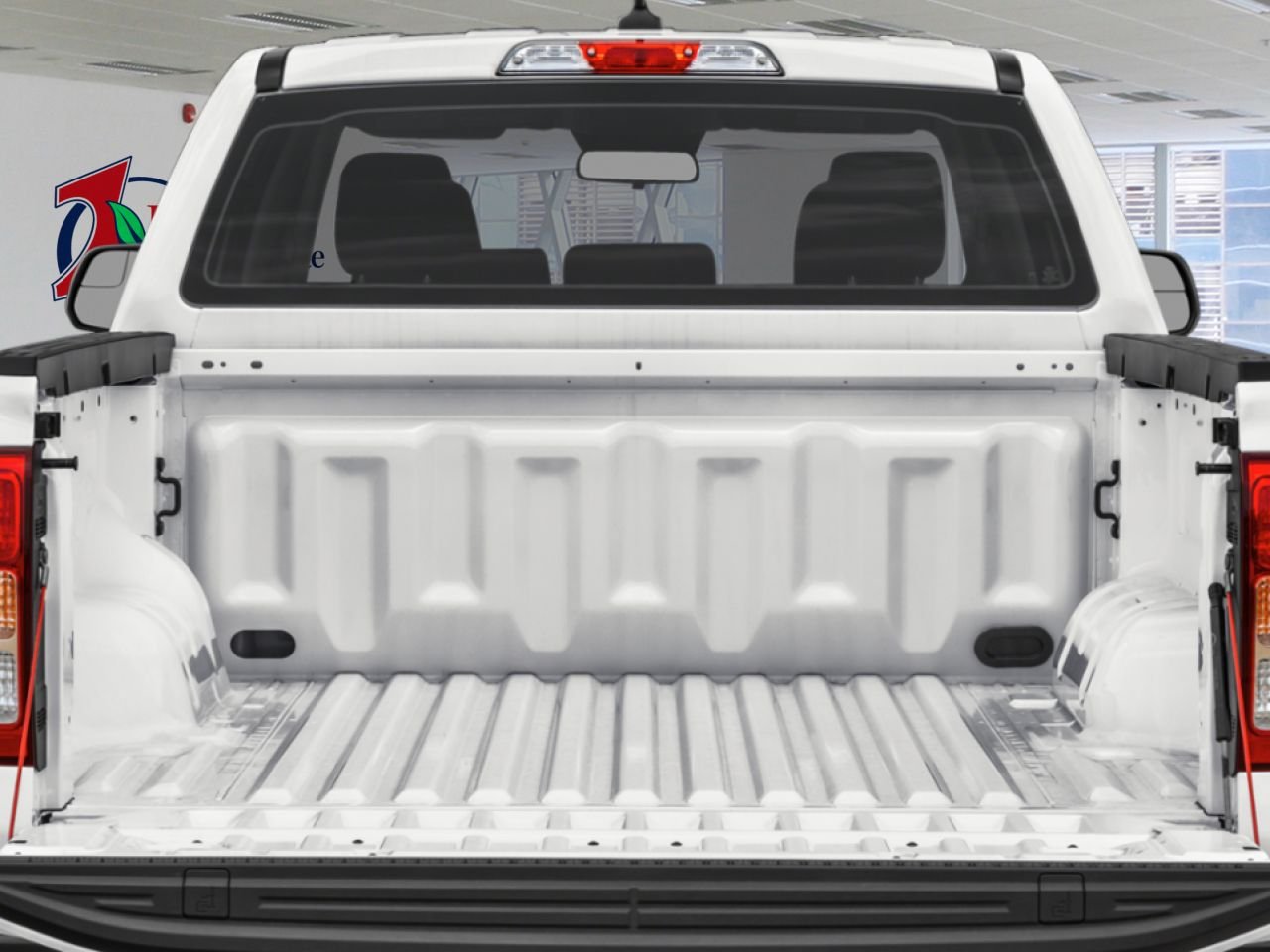 Ford Ranger 2026 Gris carbonisé métallisé La Sarre - photo #7