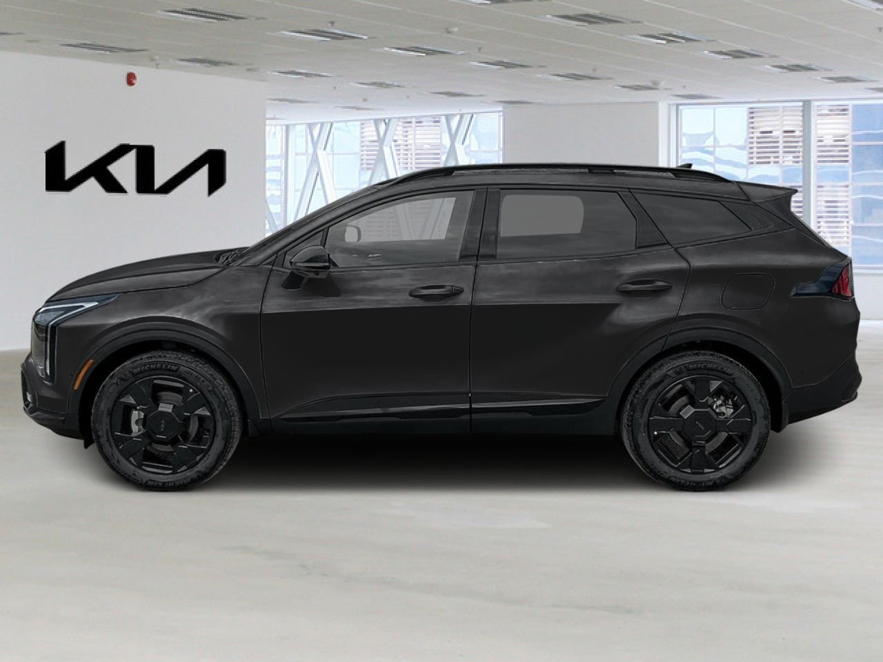 KIA Sportage 2026 Gatineau - photo #1