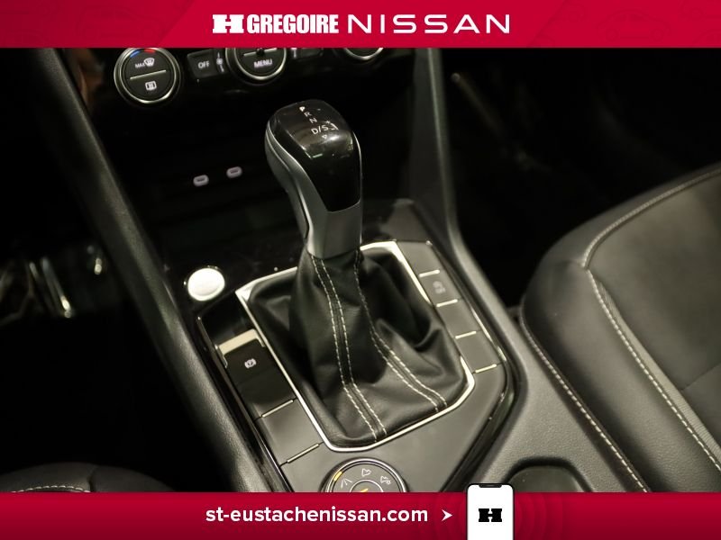 Volkswagen Taos SW4961 | Comfortline AWD TOIT PANORAMIQUE SIEGES CHAUFFANTS 2022 Bleu Laval - photo #34