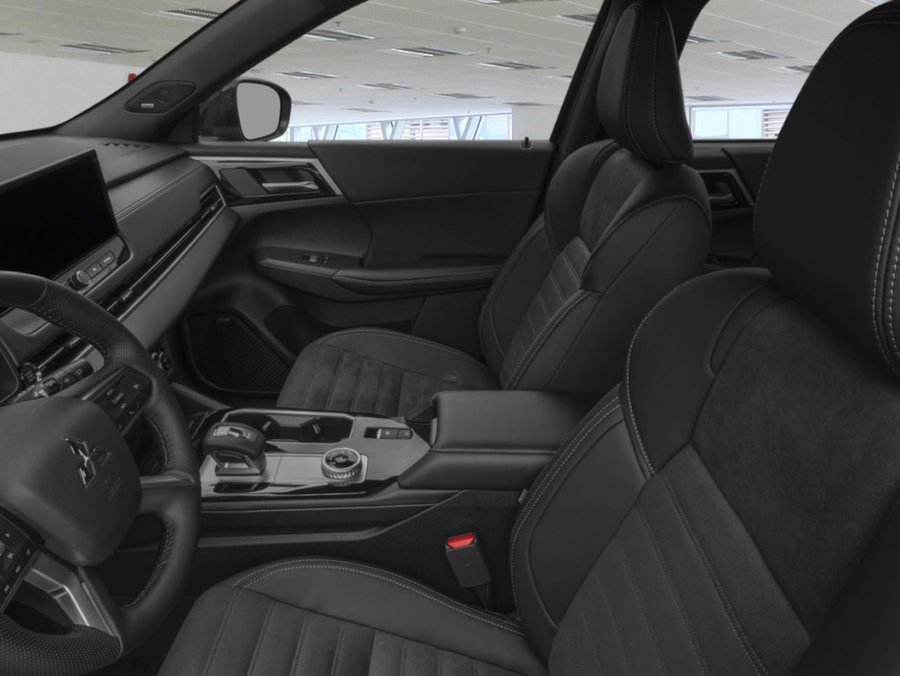 2026 MITSUBISHI Outlander LE S-AWC Red Diamond