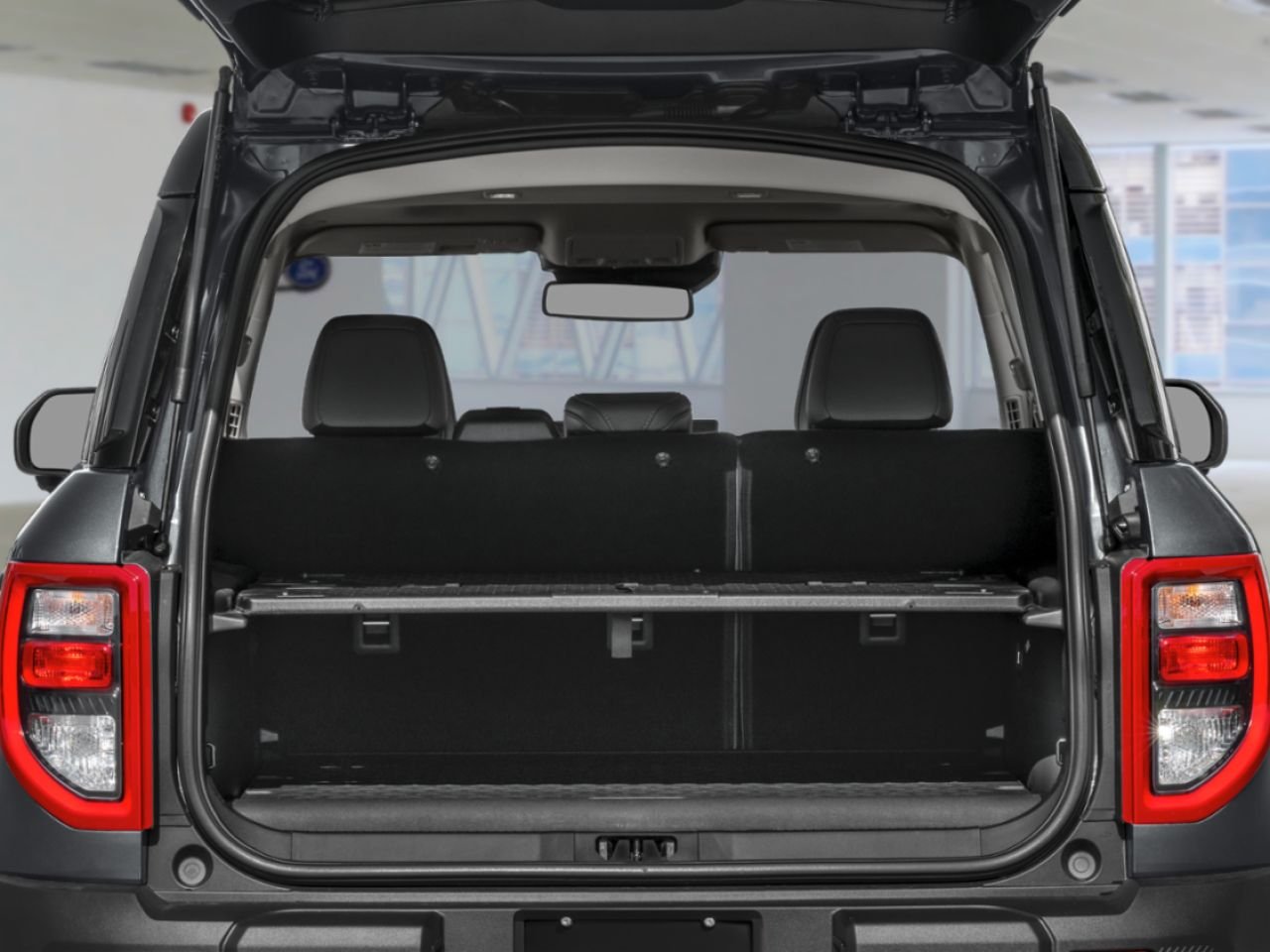 Ford Bronco Sport 2026 Gris azur métallisé trois couches Mont-Laurier - photo #11