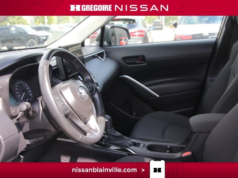 2025 Toyota Corolla Black Laval - photo #19