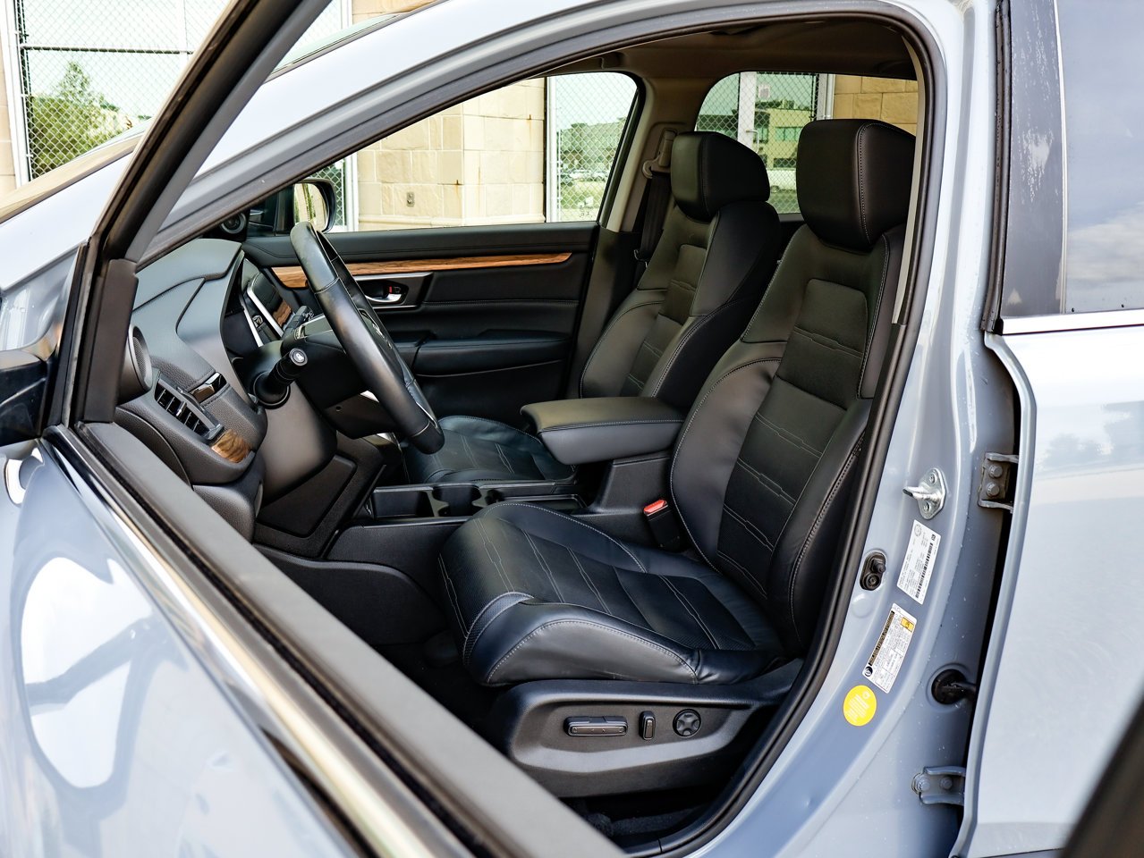 2021 Honda CR-V EX-L AWD Grey Sherwood Park - photo #16
