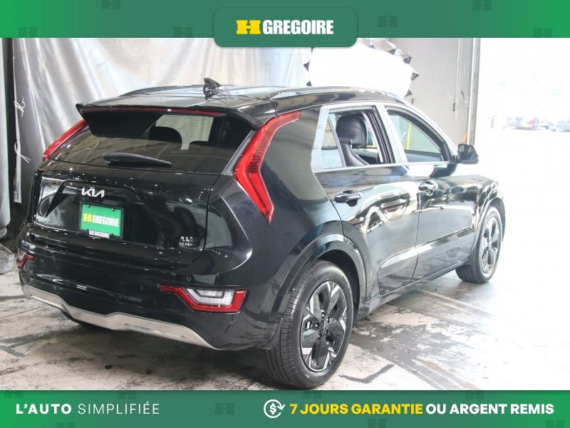 Kia Niro 2026 Noir Blainville - photo #7