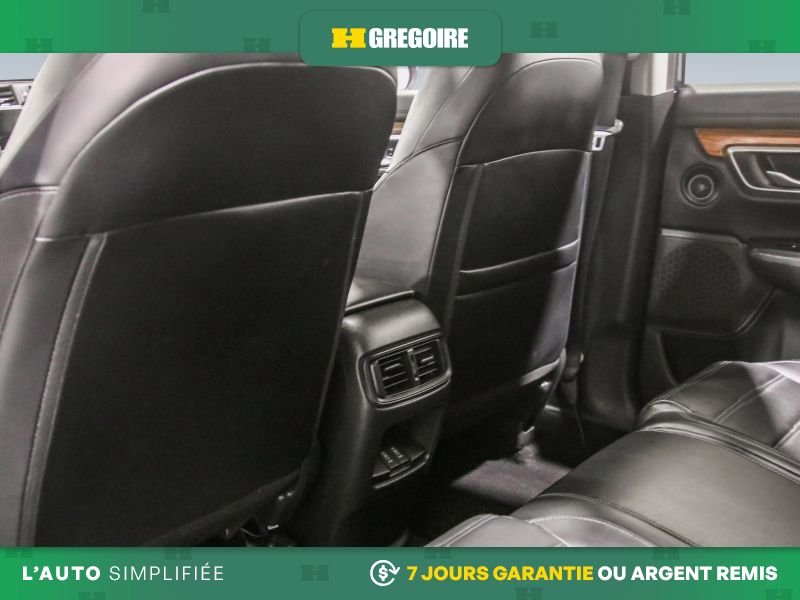 2019 Honda CRV Grey Blainville - photo #25