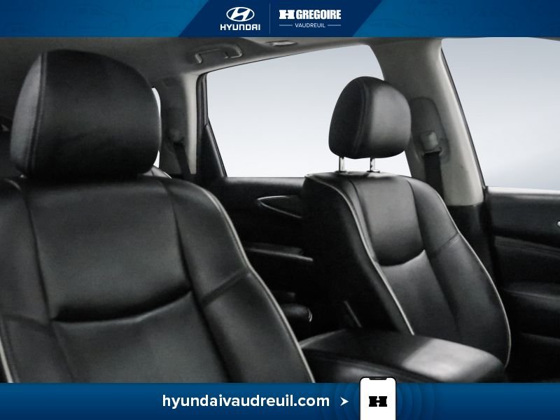2020 Infiniti QX60 White Blainville - photo #35