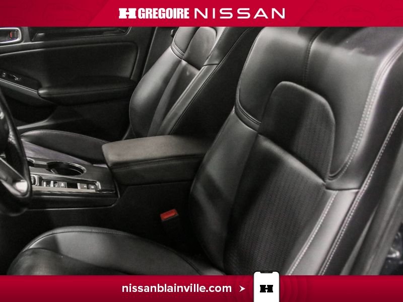 2022 Honda Civic Grey Laval - photo #12