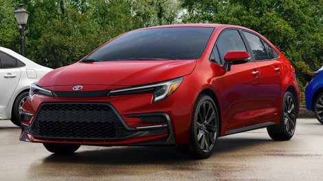 More Performance, More Style, More Features, Less Gas: Get More to Love with the 2023 Toyota Corolla Hybrid