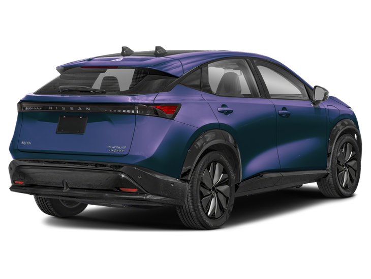 2027 Nissan ARIYA PLATINUM+