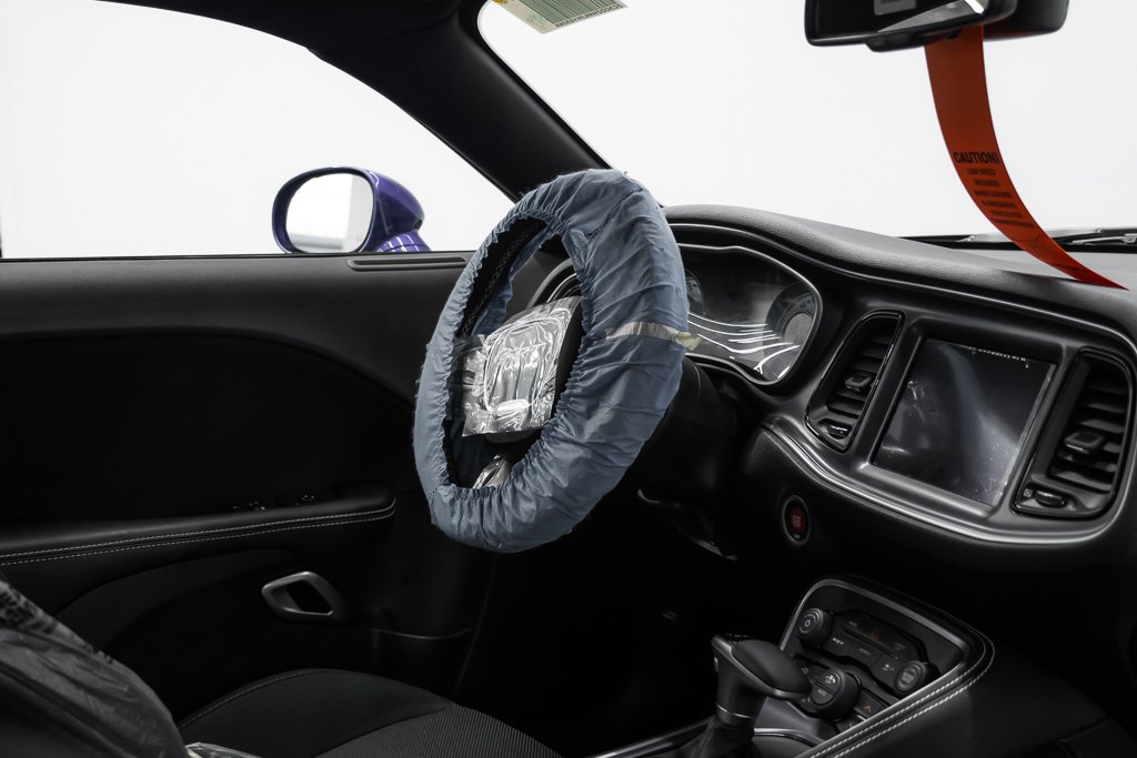 Dodge Challenger SRT Demon RWD | Crate included & Sunroof Option 2018 Mauve Kirkland - photo #12