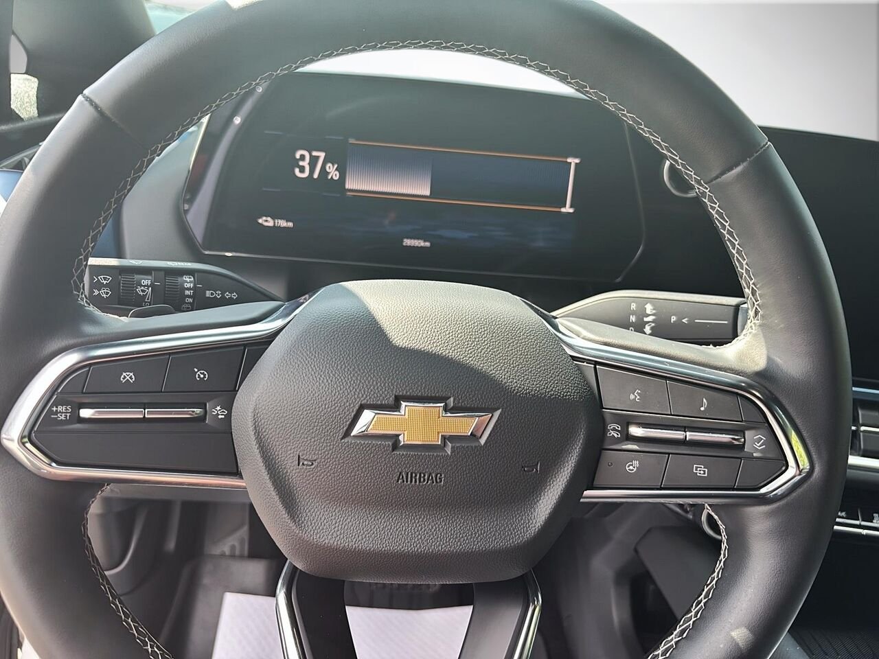 CHEVROLET EQUINOX 2LT 2024 Blanc Saint-Hyacinthe - photo #9