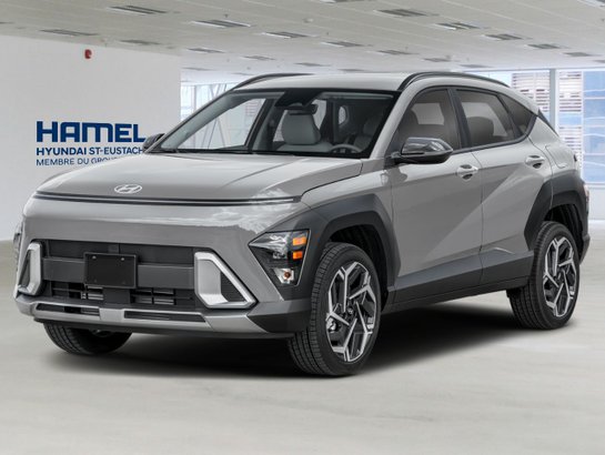 Hyundai Kona 2026 2026 Cybergris