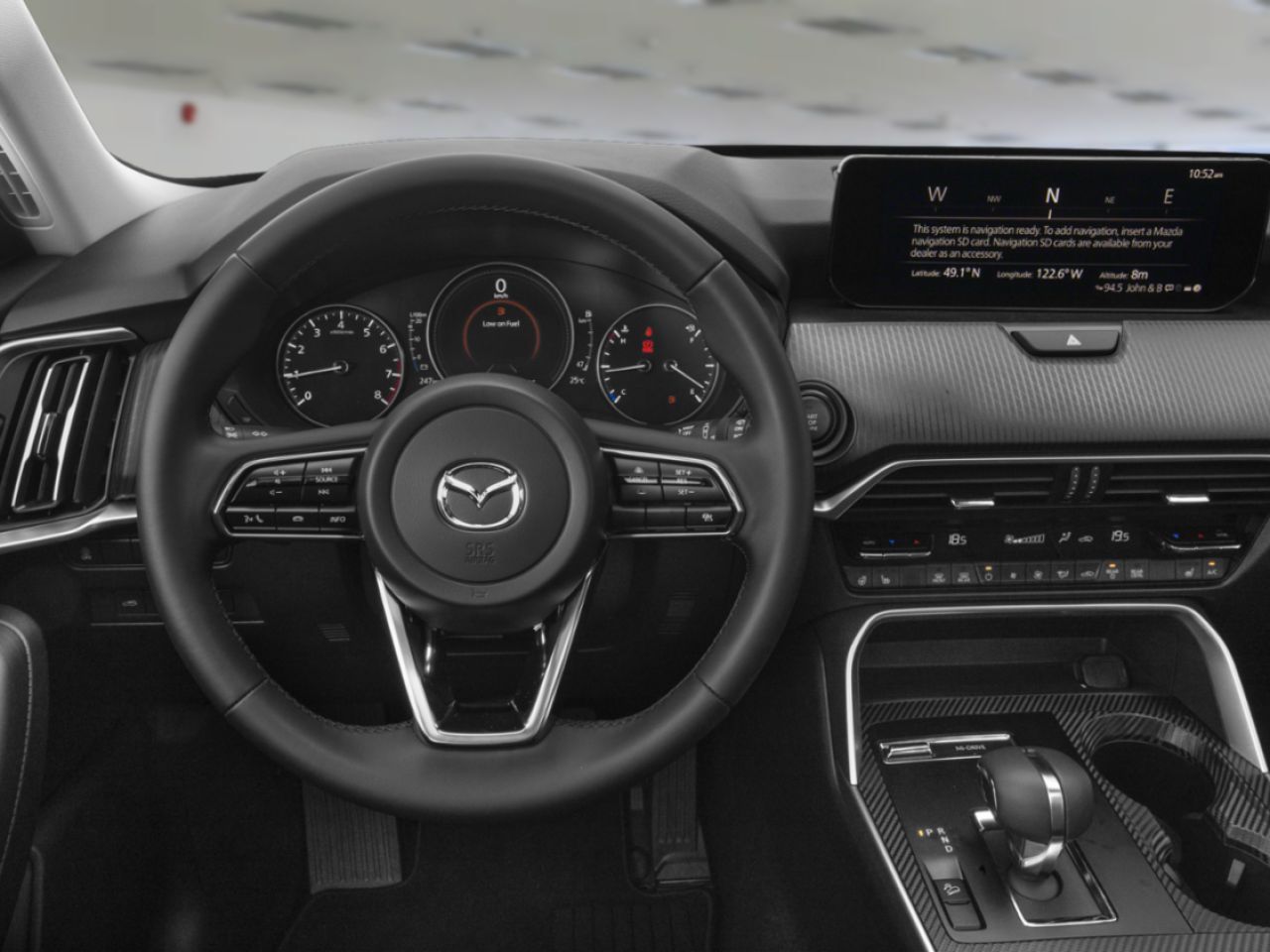 Photo 4 — Mazda CX-90 MHEV GS-L 2026