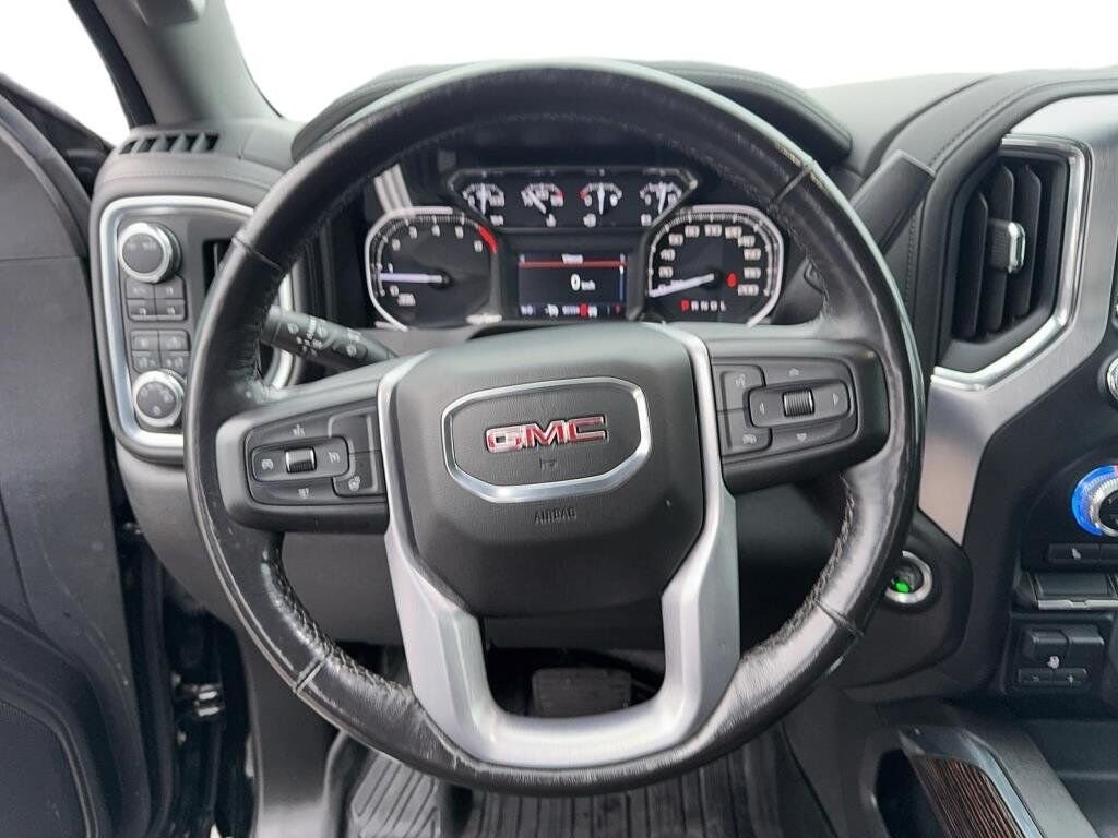 GMC SIERRA 1500 LIMITED Elevation 2022 Noir Baie-Comeau - photo #12