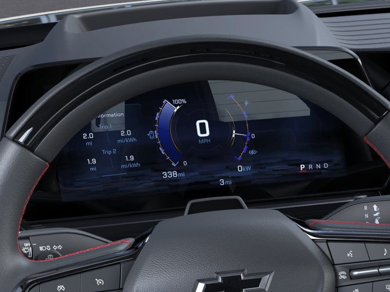 2024 CHEVROLET Silverado EV RST Black Saint-Eustache - photo #17
