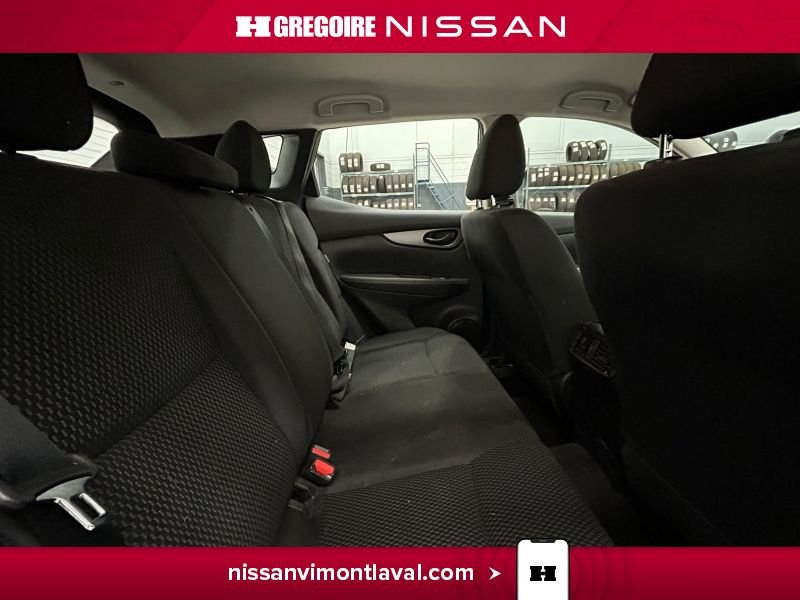 2021 Nissan Qashqai Grey Laval - photo #14
