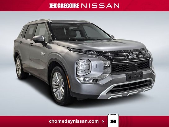 Mitsubishi Outlander 2024 2024 Gris