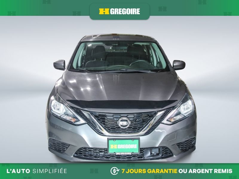 2019 Nissan Sentra 2019 Grey