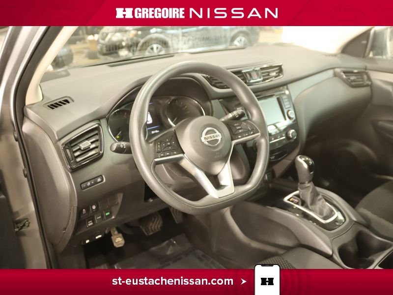 Nissan Qashqai SE4683 | S AWD AUTOMATIQUE CLIMATISATION MAGS APPLE CARPLAY 2023 Gris Laval - photo #38