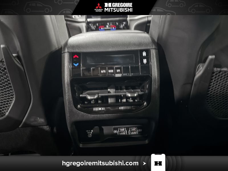 2022 Jeep Grand Cherokee L Black Saint-Eustache - photo #27
