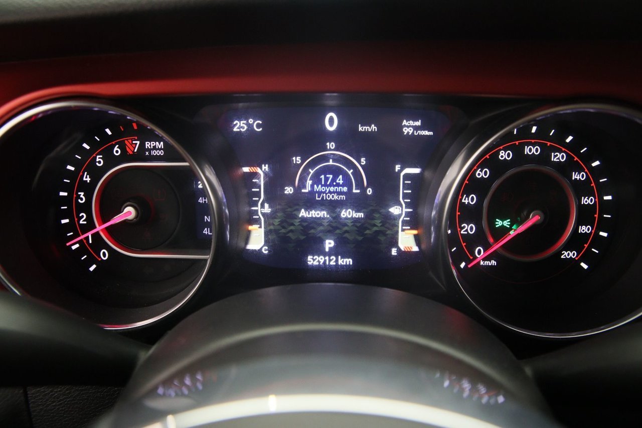 2021 Jeep Wrangler Rubicon Green Baie-Comeau - photo #11
