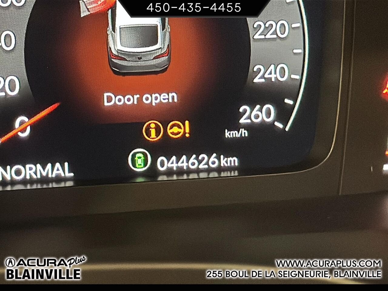 2024 Acura Integra Black Blainville - photo #11
