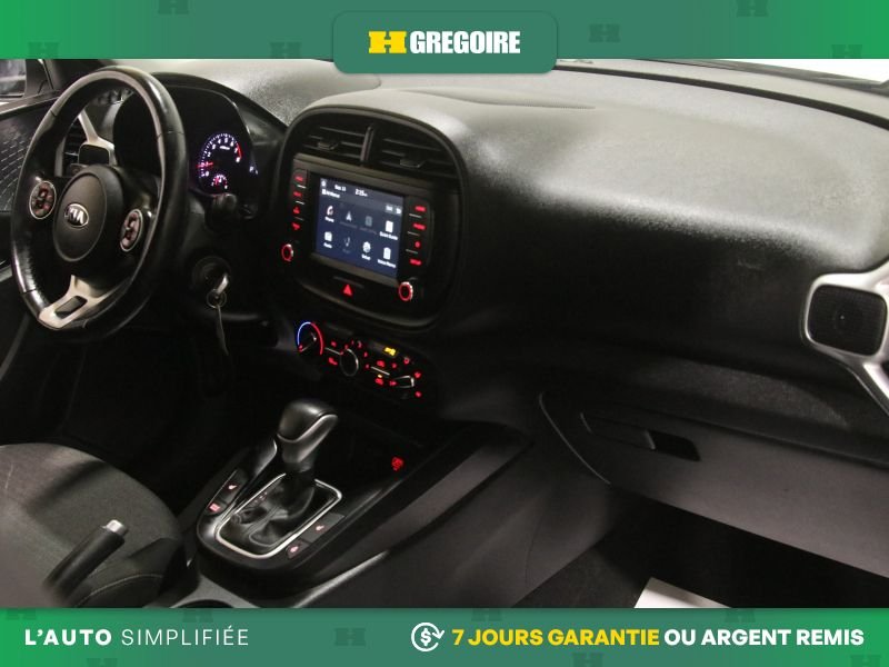 2021 Kia Soul White Saint-Eustache - photo #29